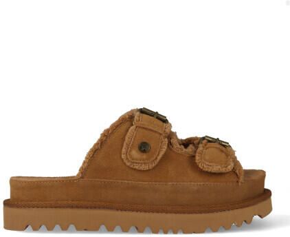 Warmbat Sandalen dysart 33dst311025 cognac