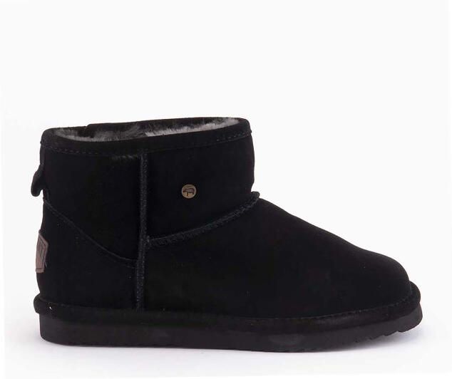 Warmbat Wallaby black