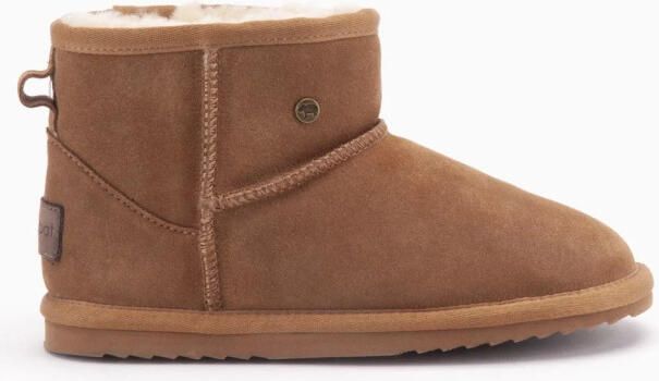 Warmbat Wallaby wly 3210 suede cognac