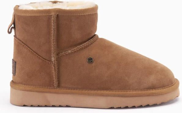 Warmbat Wallaby wly 3210 suede cognac