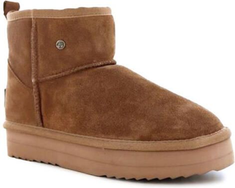 Warmbat Wallaby woman platform