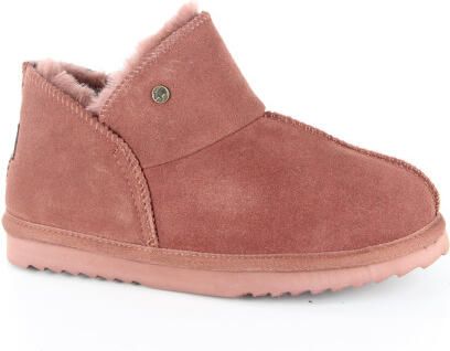 Warmbat Willow sequoia dames pantoffel (gesloten hiel)