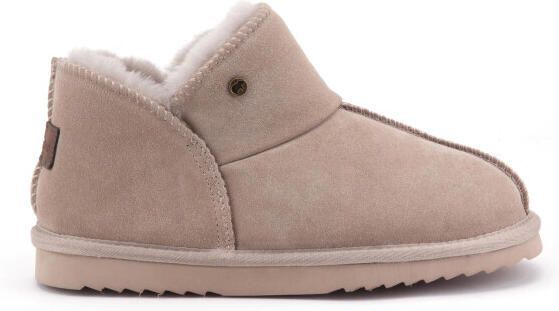 Warmbat Wlw321058 dames pantoffel (gesloten hiel)