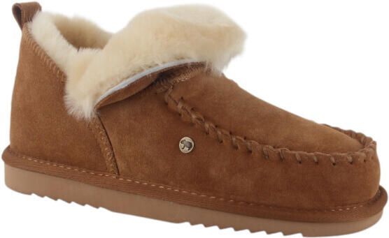 Warmbat Wna321025 dames pantoffel (gesloten hiel)