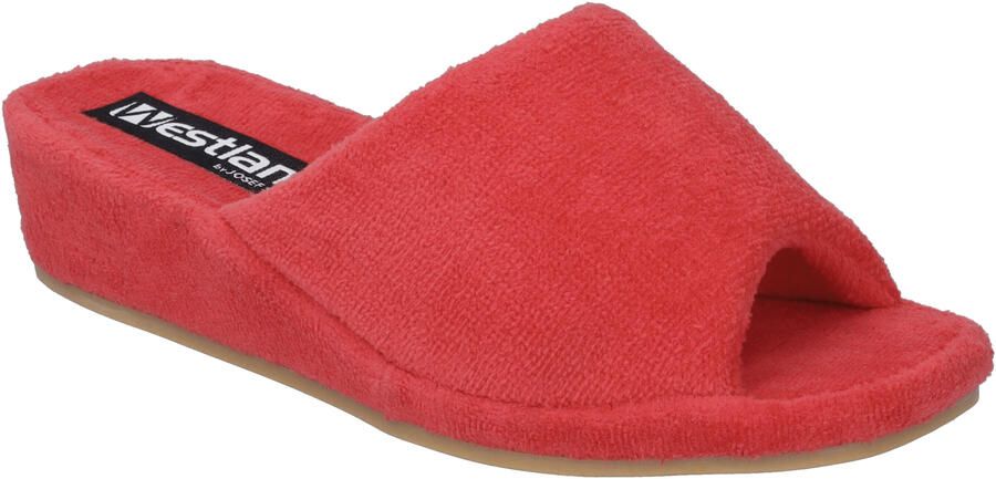 Westland JOSEF SEIBEL Marseille Loafer voor Dames rood