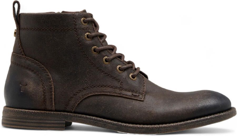 Windsor Smith Windsorsmith Zwart Leren Chelsea Enkellaarzen Sergio