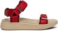 Woden Line wl926 - Rood