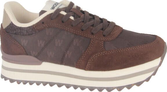 Woden Wl676-063 dames sneakers