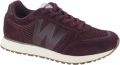 Woden Wl712-248 dames sneakers - Rood