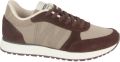 Woden Wl740-541 dames sneakers - Bruin