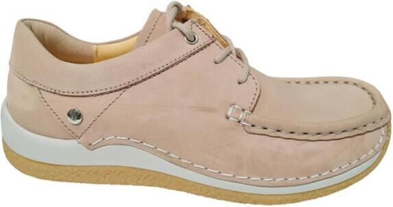 Wolky 00452510 celebration timber nubuck
