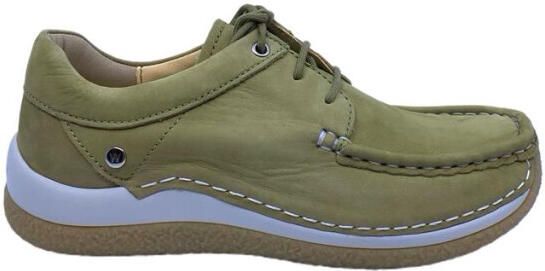 Wolky 00452510 celebration timber nubuck