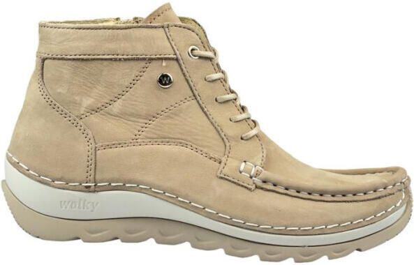 Wolky 00490110 salado timber nubuck