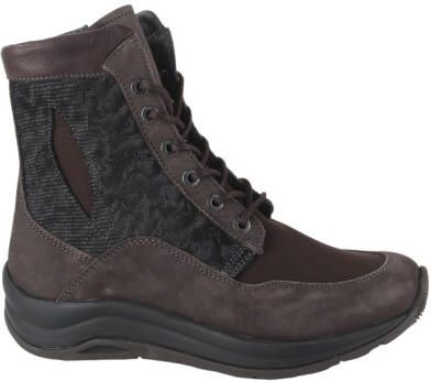 Wolky 0098390-302 dames veterboots sportief