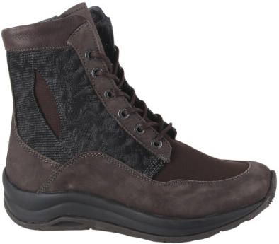 Wolky 0098390-302 dames veterboots sportief