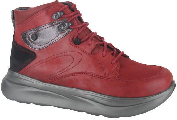 Wolky 0099190-553 dames veterboots sportief