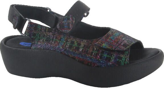 Wolky 0320478-970 dames sandalen sportief