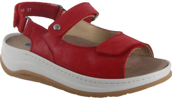 Wolky 0335036-500 dames sandalen sportief