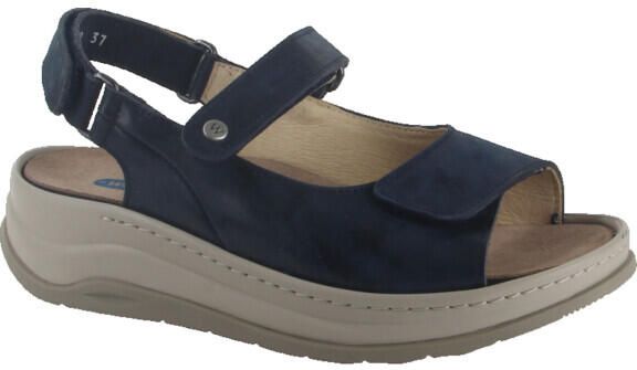 Wolky 0335036-820 dames sandalen sportief