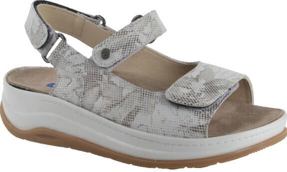 Wolky 0335075-390 dames sandalen sportief