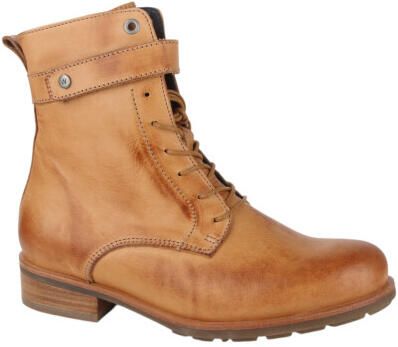 Wolky 0448520-420 dames veterboots gekleed
