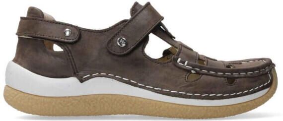 Wolky 04528-esperanza 36301-cedar brown