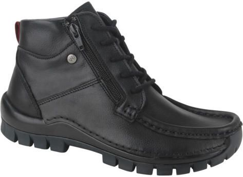 Wolky 0474030-000 dames veterboots sportief