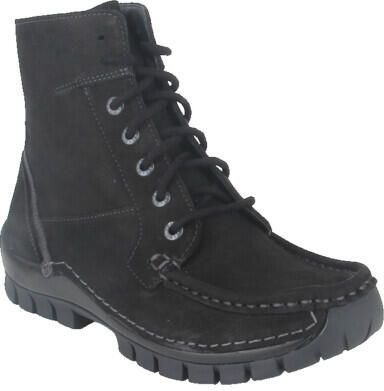 Wolky 0474111-000 dames veterboots sportief