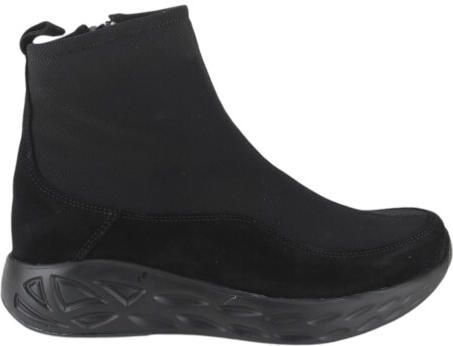 Wolky 0570240-000 dames enkellaarzen sportief