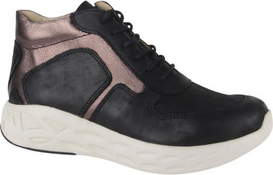 Wolky 0570690-032 dames veterboots sportief