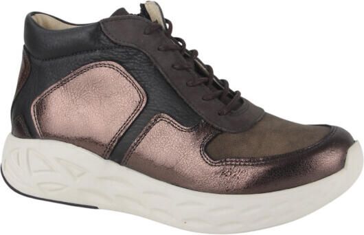 Wolky 0570690-204 dames veterboots sportief