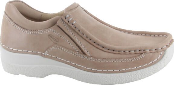 Wolky 0620636-125 dames instappers sportief