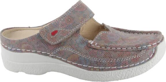 Wolky 0622745-157 dames slippers