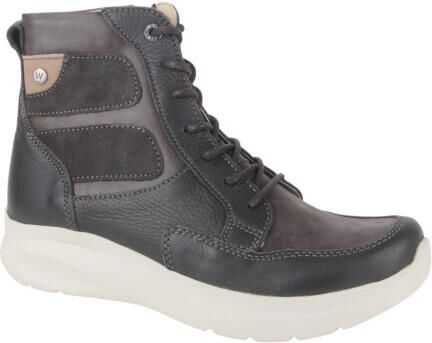 Wolky 0640290-301 dames veterboots sportief
