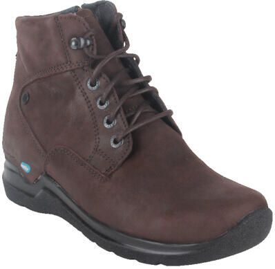 Wolky 0661636-300 dames veterboots sportief