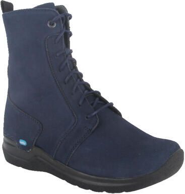 Wolky 0663210-820 dames veterboots sportief