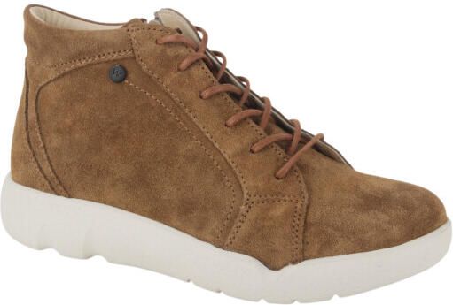 Wolky 0752540-410 dames veterboots sportief