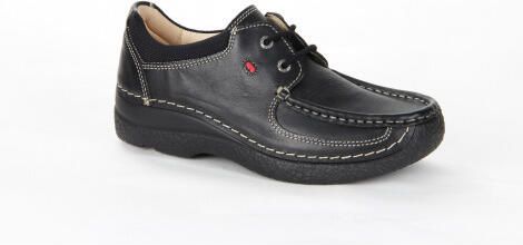 Wolky 6216-300 dames veterschoenen sportief