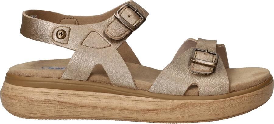 Wolky Sophia Terrassa Sandalen Dames