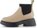 Wonders C-6712 dames laars - Taupe