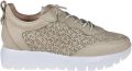 Wonders Cairo dames sneaker - Beige