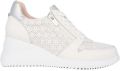Wonders Change dames sneaker - Wit