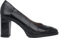 Wonders Denis dames pump - Zwart