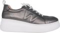 Wonders Dorita dames sneaker - Grijs