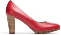 Wonders Macy dames pump - Rood