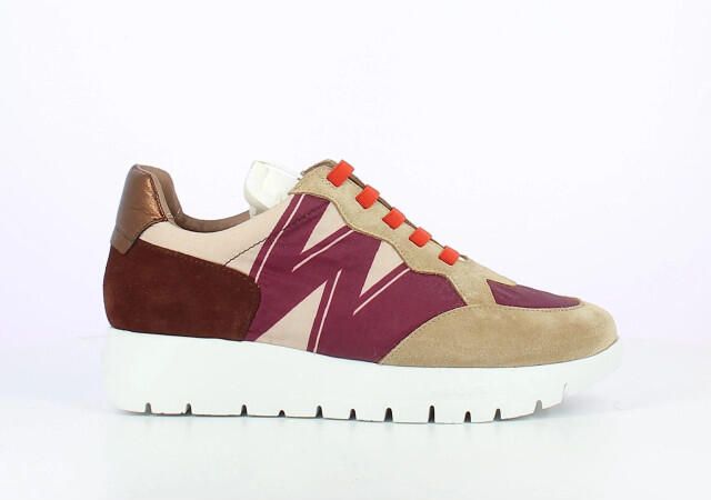 Wonders Odisei dames sneaker