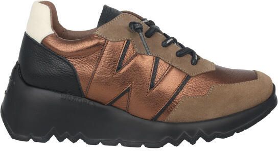 Wonders Track dames sneaker