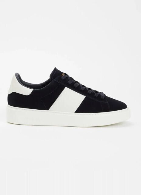 Woolrich Classic court sneaker