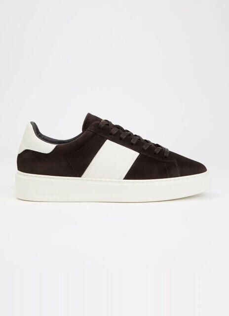 Woolrich Classic court sneaker