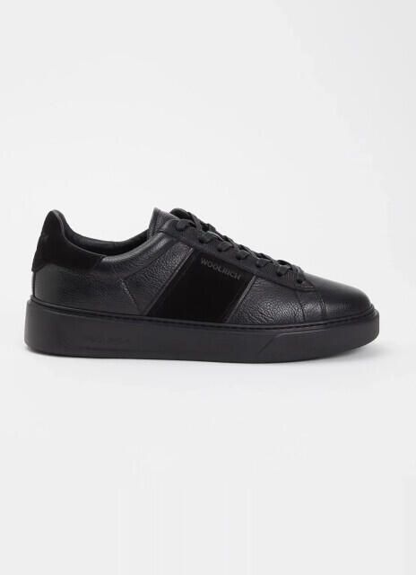 Woolrich Classic court sneaker
